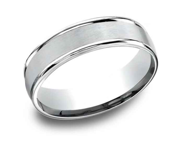 His Wedding band