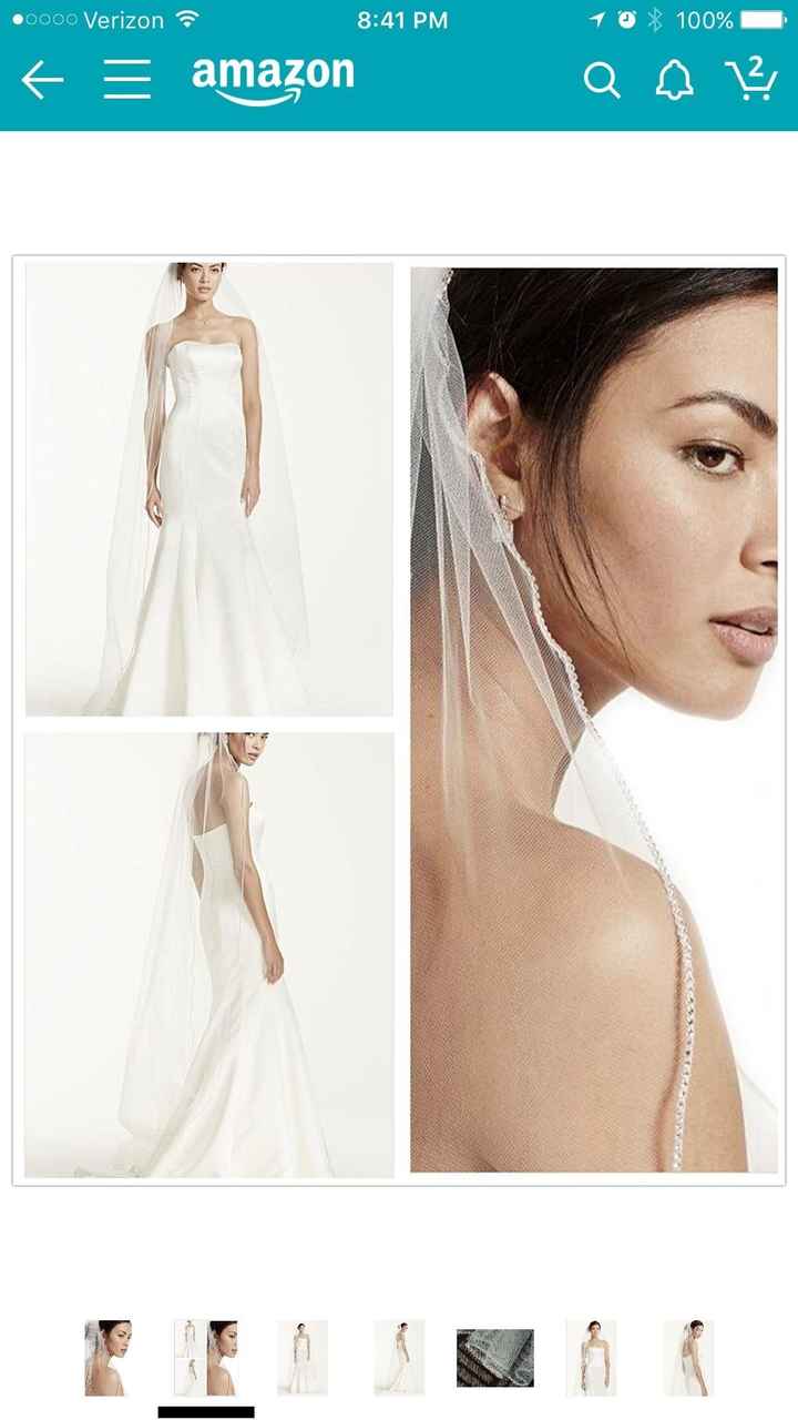 To Veil or not to Veil?!