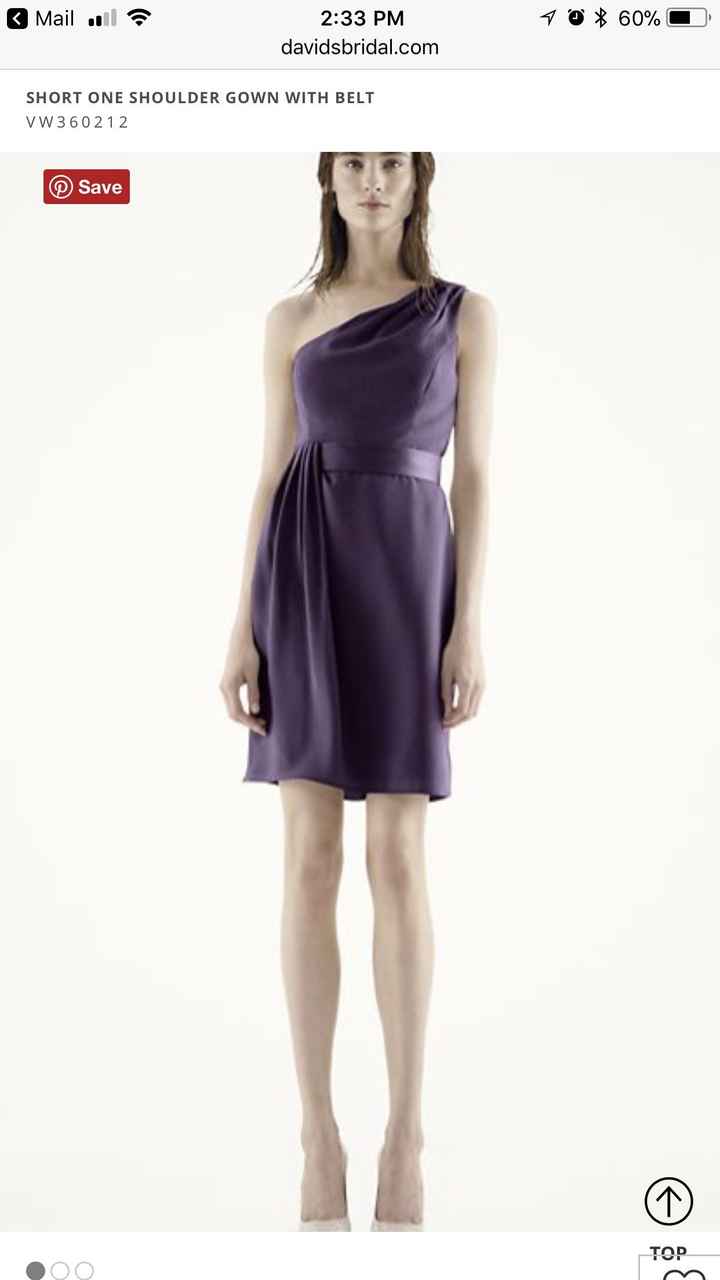 David's Bridal Bridesmaids at $9.99!!!!