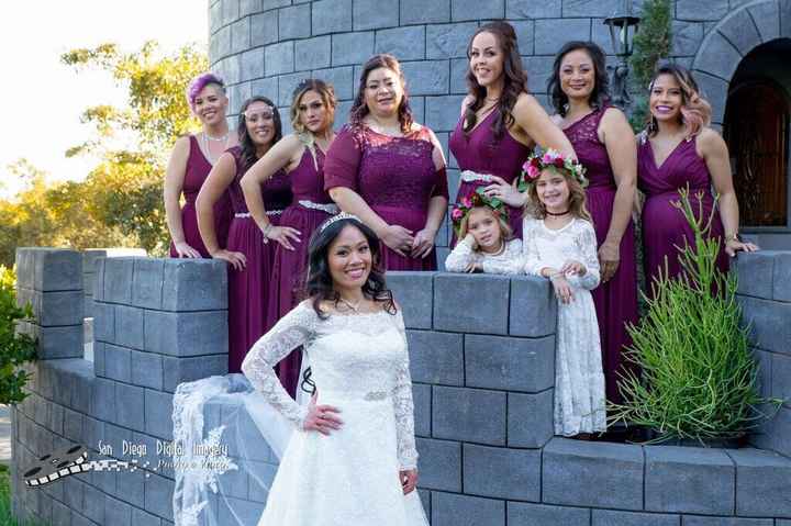  Pro-bam & wedding highlights video (3:19) - 6