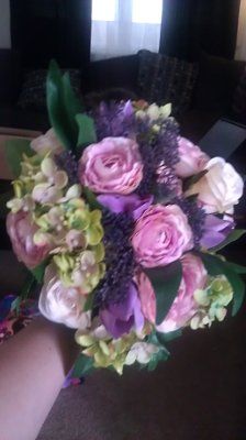 premade bouquets