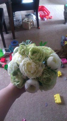 premade bouquets