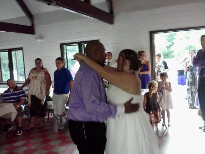 Finally Married!! Pics