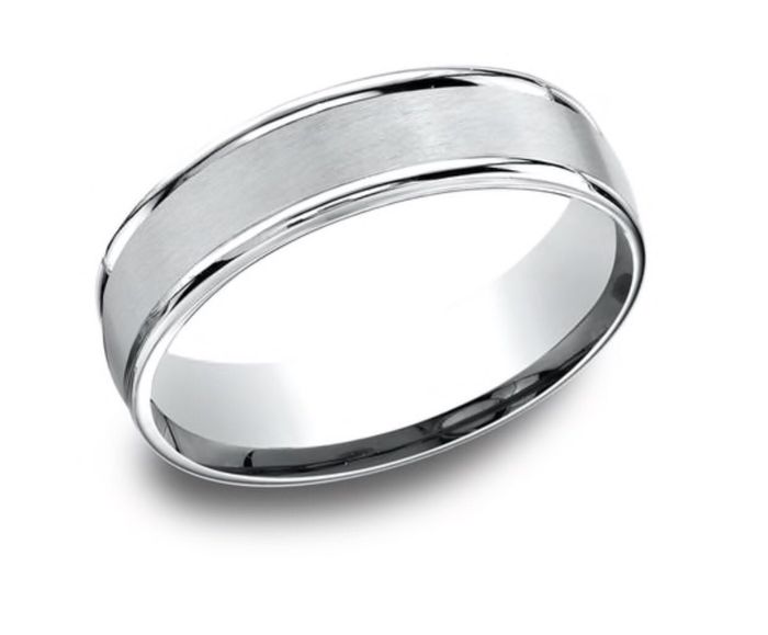 His Wedding band
