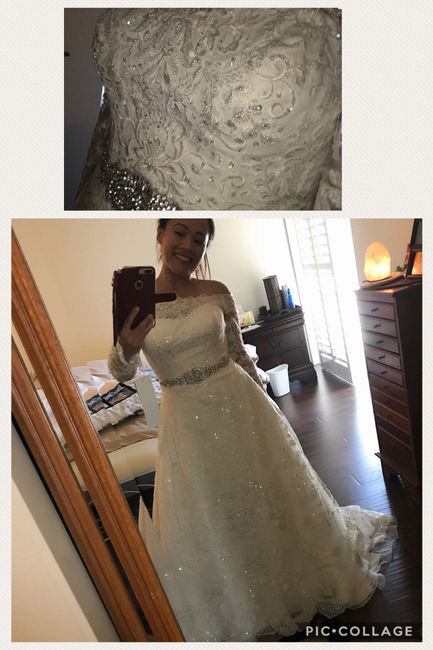 Show me your lace, please!