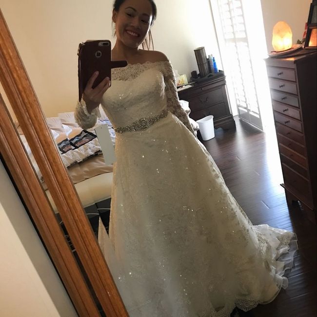 I think I found my dress