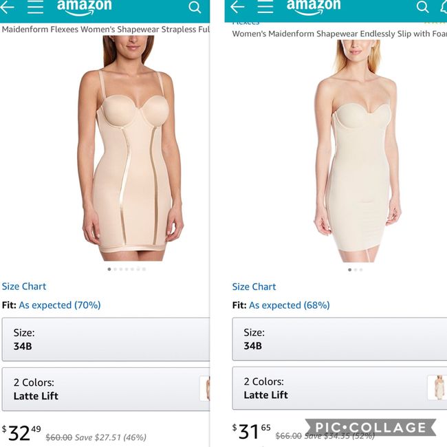 Underwear/Shapewear