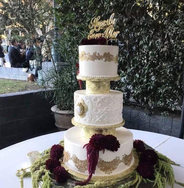 Let's see everyone's cakes and inspo