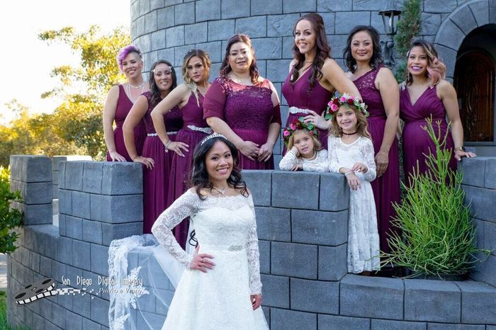  Pro-bam & wedding highlights video (3:19) - 6