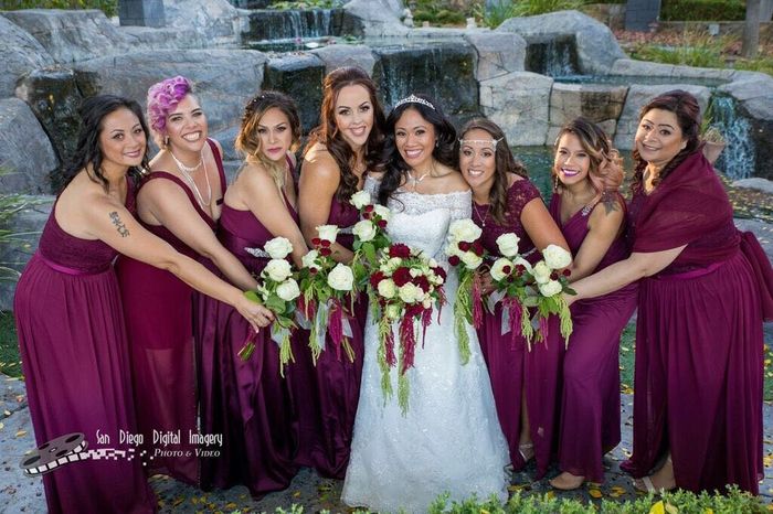  Pro-bam & wedding highlights video (3:19) - 12