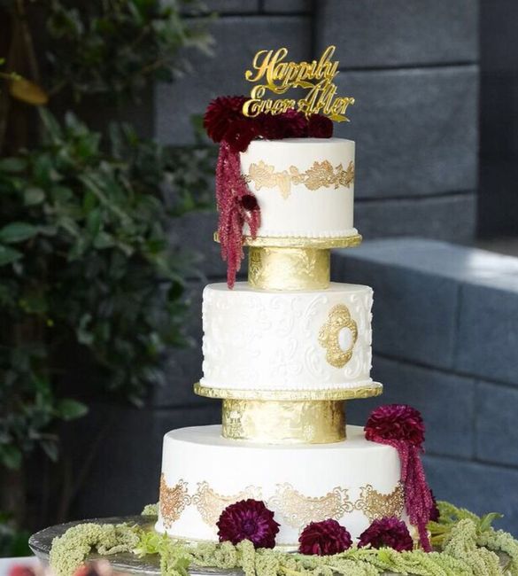 Let Me See Those Cakes!!! - 1