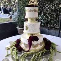 Wedding Cake! 🍰 - 1
