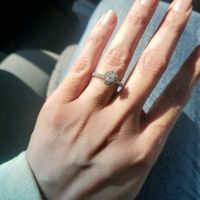 2023 Brides - Show us your ring! - 1