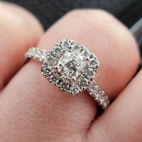 2024 Brides - Show us your ring! - 1