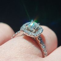 2024 Brides - Show us your ring! - 2