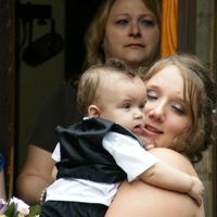 Finally Married!! Pics