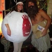 i need a GREAT halloween couple costume idea...