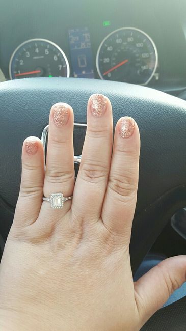 Rings ladies!