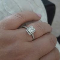Show off your rings!!!