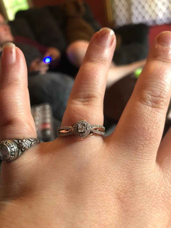 2023 Brides - Show us your ring! - 1