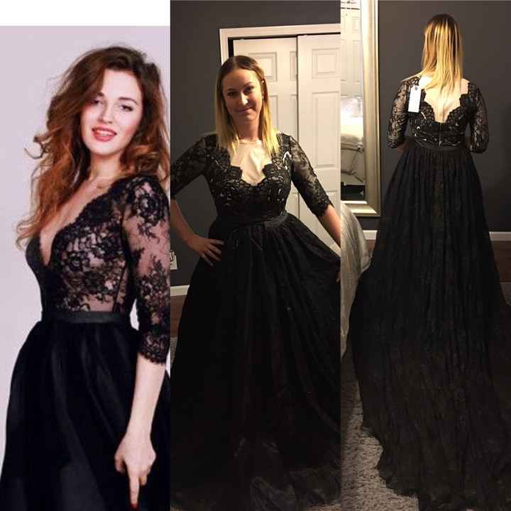 Anyone ever ordered bridesmaid dresses online??