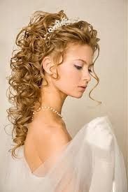 Those of you wearing you hair down or mostly down...