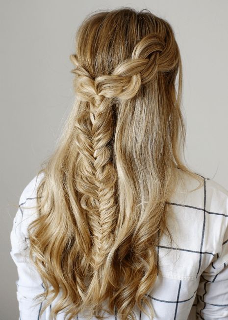 Hair/make up trial!