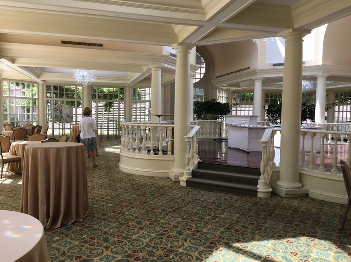 Deciding between two venues