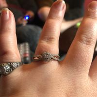 2023 Brides - Show us your ring! - 1