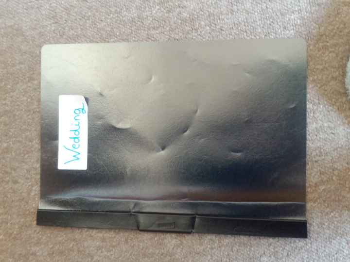 Show me your binder