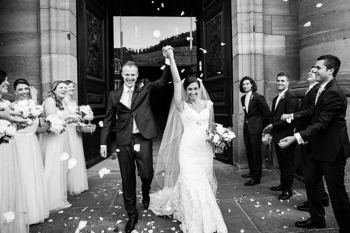 Newlyweds...
