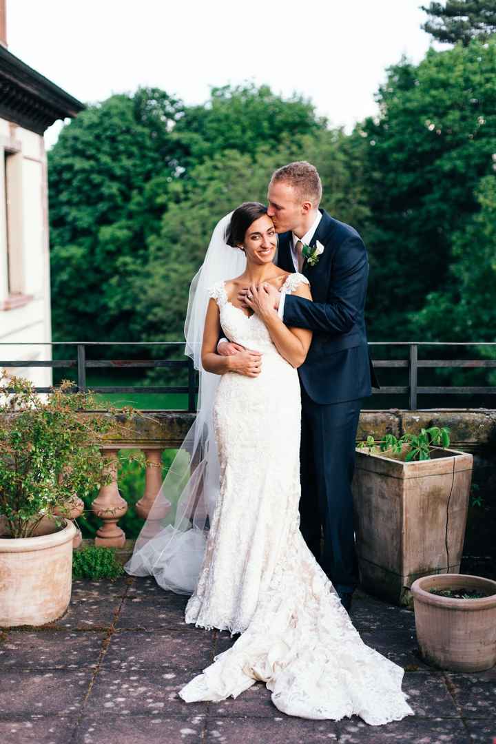 Newlyweds...