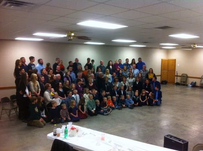 Why do I have so many cousins?!? And why do they ALL have kids?!? Guest count freak out!!