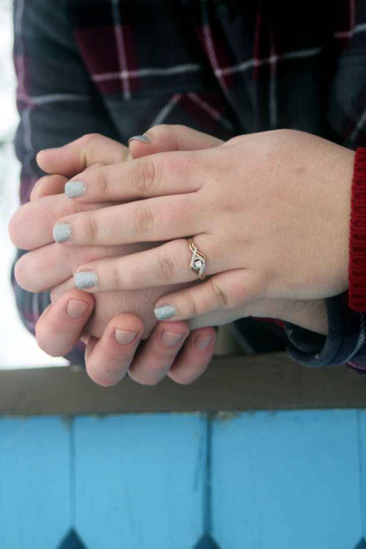 Brides of 2020!  Show us your ring! - 1