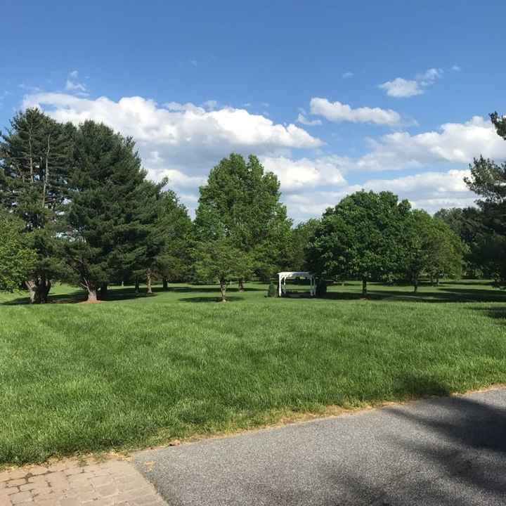 How long is your aisle ??