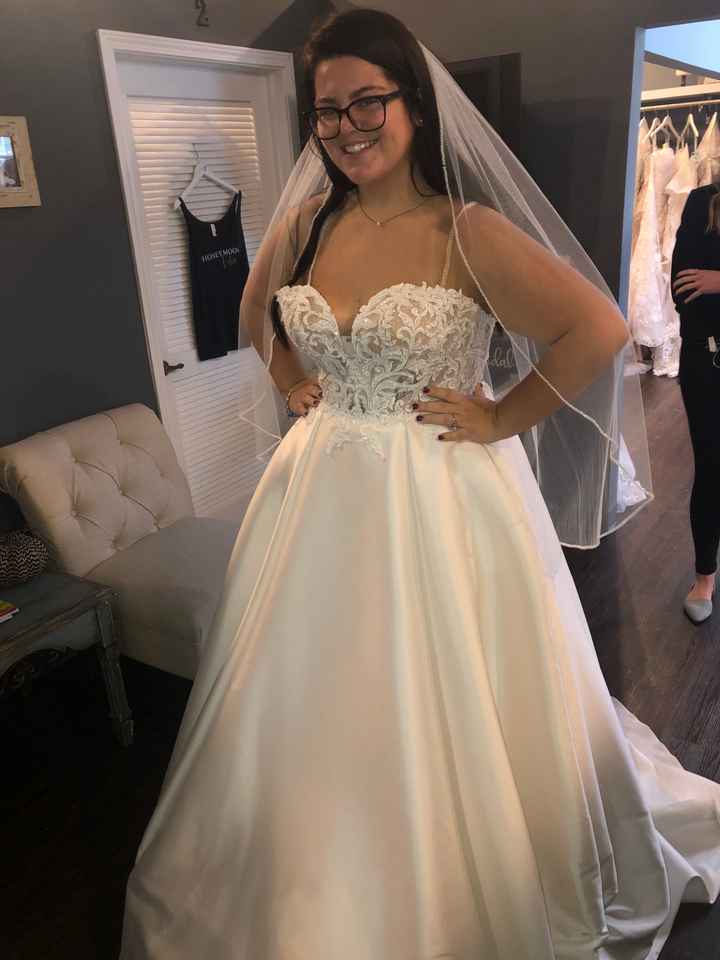 Show me your dresses! - 1