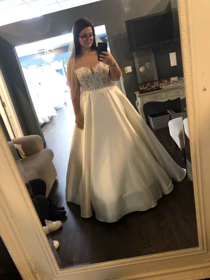 Show me your dresses! - 2