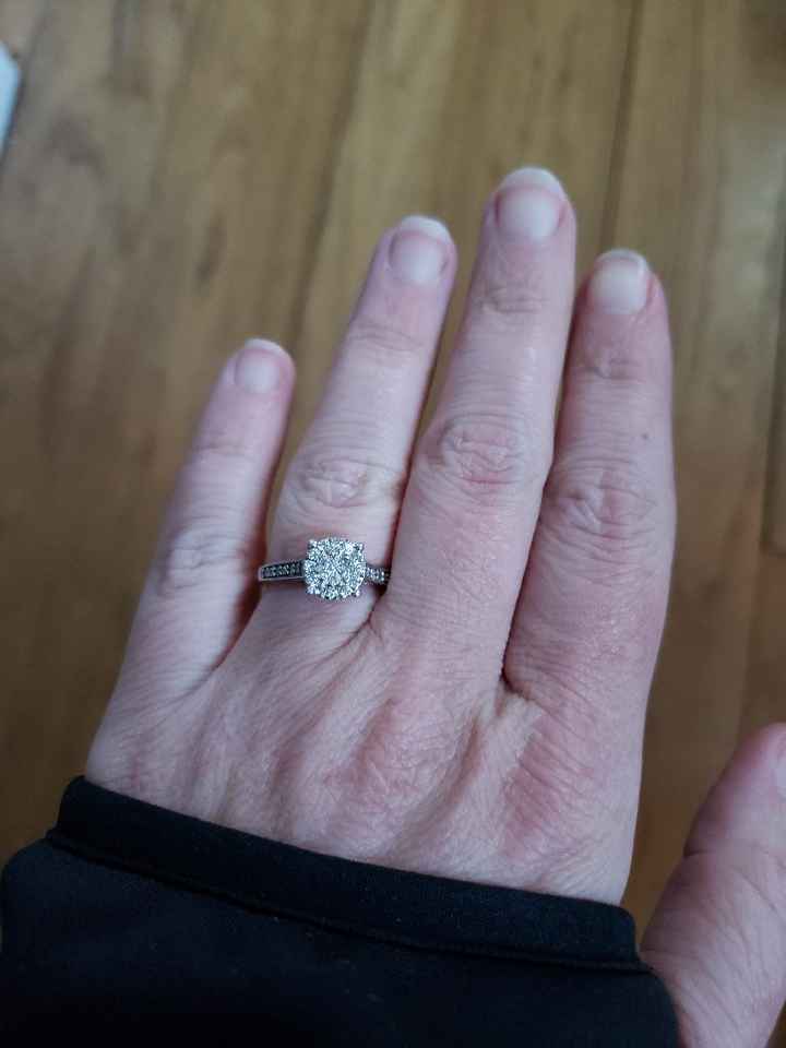 Brides of 2022! Show us your ring! - 1