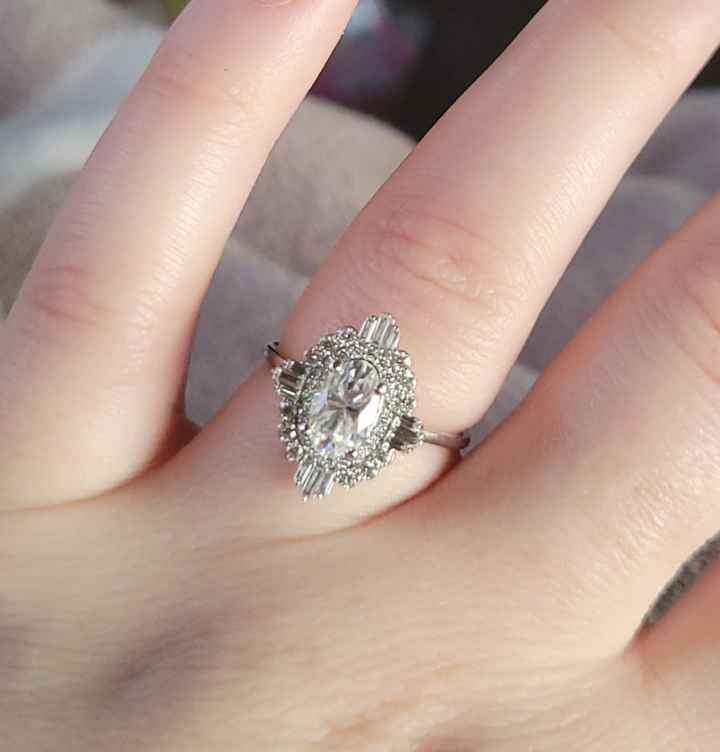 2024 Brides - Show us your ring! - 1
