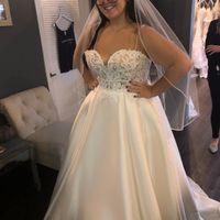 Show me your dresses! - 1