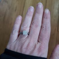 Brides of 2022! Show us your ring! - 1