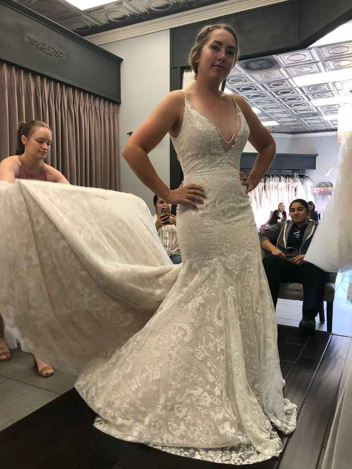 Ceremony vs Reception look - 1