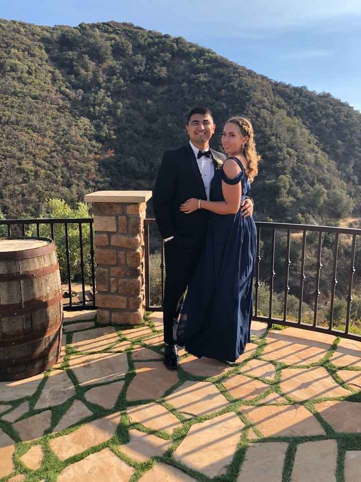 The moon in my stars