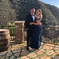 The moon in my stars