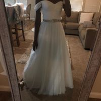 Wedding dress - 1