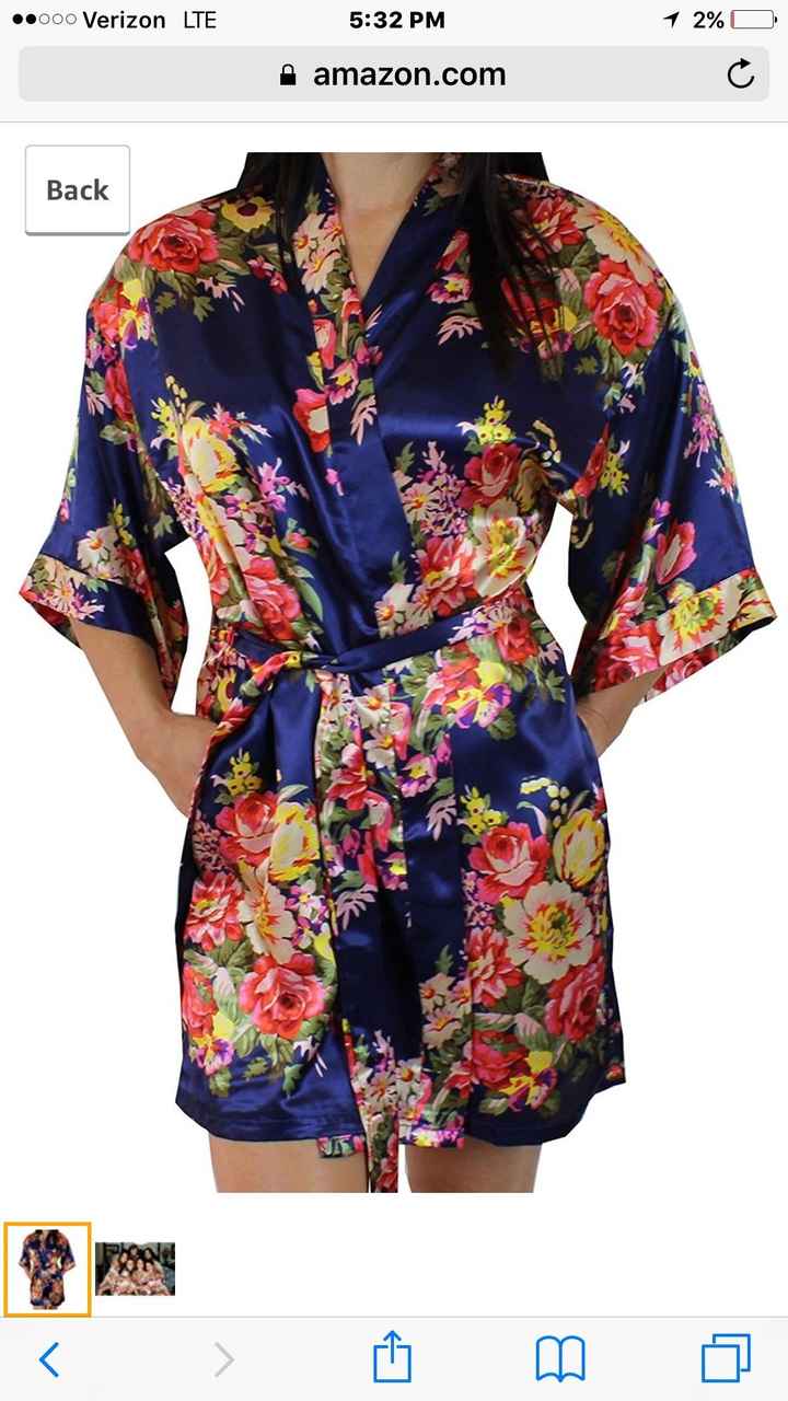 Bridemaids Gifts / Robes