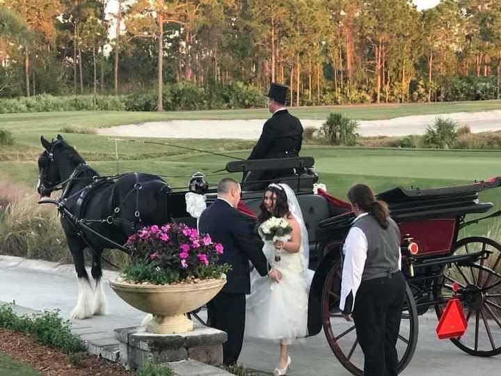 My wedding day was MAGICAL