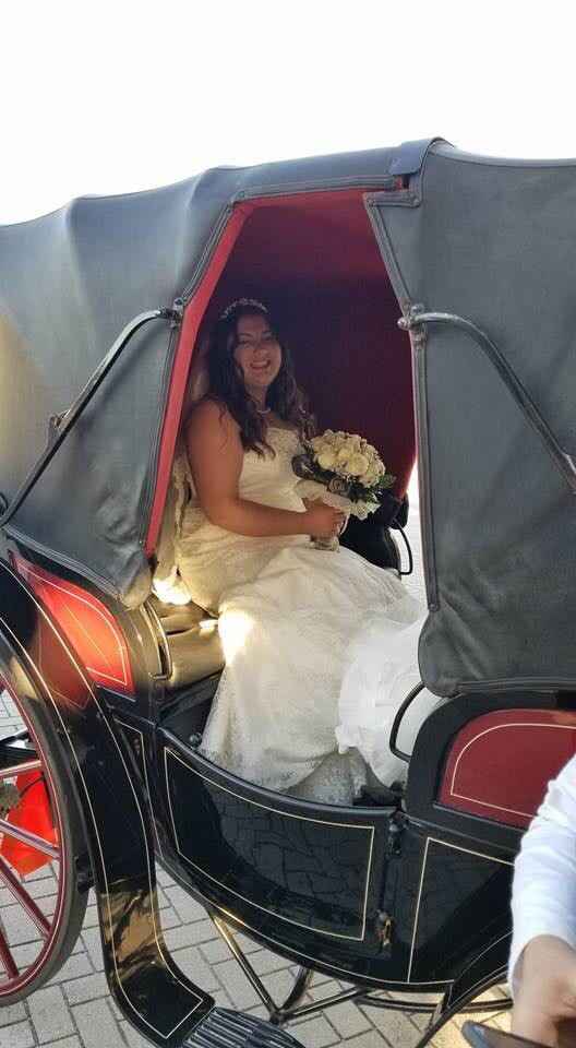 My wedding day was MAGICAL