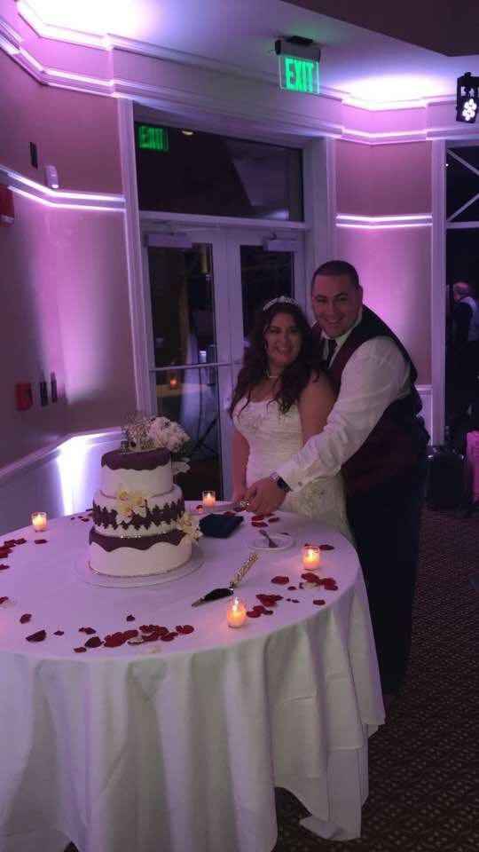 My wedding day was MAGICAL