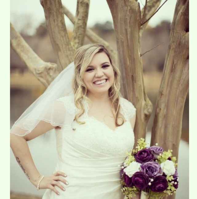 Are Bridal pics common??
